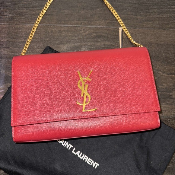 Saint Laurent (YSL) Handbag - Picture 2 of 2